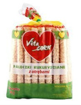 Bastoncini di mais con crusca 70 g – Vitacorn