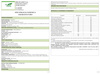 Amaranto bio (materia prima) (25 kg) 3