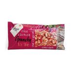 Barretta grunchy al farro con mirtilli rossi 65 g