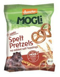 Mini Pretzel di farro Demeter Biologico 50 g – Mogli