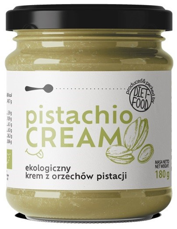 Crema di pistacchi 100% BIO 180 g