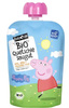 Purea di mele e pere con avena BIO 100 g Peppa Pig - PURE&FUN