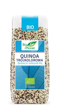 Quinoa tricolore bio 250 g