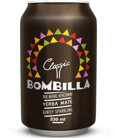 Bombilla Classic lattina 330ml