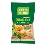 Palline per la colazione con noci tostate e sale 32 g - Kubara