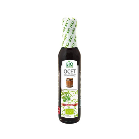 Aceto balsamico biologico 250 ml – BIO Naturo