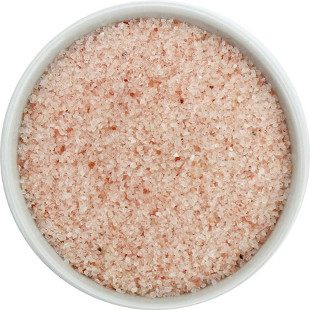 Sale rosa dell'Himalaya, grana fine (materia prima) (25 kg) 6 – Bio Planet