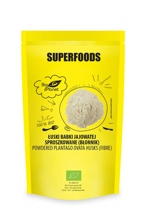 Polvere di bucce di melanzane bio 150 g