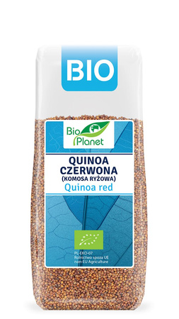 Quinoa rossa (quinoa) bio 250 g