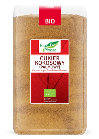 Zucchero di cocco (di palma) bio 1 kg
