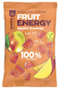 SET 20 x Snack al mango 100% frutta senza glutine 35 g