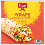 Tortilla senza glutine 160 g
