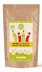 Bacchette aromatiche mix ananas - fragola (frutta liofilizzata) bio (10 x 2 g) 20 g - HELPA