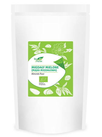 Mandorle macinate (farina di mandorle) bio 400 g