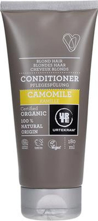 Balsamo per capelli biondi alla camomilla Biologico 180 ml – Urtekram