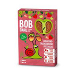 Snack Roll mela-fragola senza zuccheri aggiunti senza glutine 60 g - Bob Snail – Eco-snack