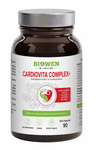 Capsule per il supporto della funzione cardiaca CardioVita Complex+ integratore alimentare 90 capsule – Biowen