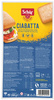  SET 6 x Rotoli di ciabatta senza glutine 200 g