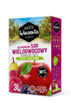 Frutteti Wincenta 100% succo multifrutto naturalmente torbido 3 l