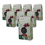 SET 8 x Alghe marine essiccate - dulse bio 25 g