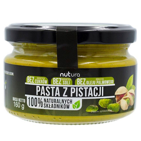 Pasta di pistacchio 160 g