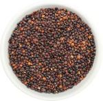 Quinoa nera bio (materia prima) (25 kg) 4