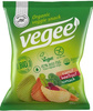 SET 10 x Patatine vegetali senza glutine bio 25 g - vegee