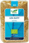Lino dorato bio 400 g