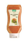 Salsa grill e Burger senza glutine Biologica 300 ml – Byodo