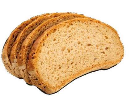 Pane tradizionale senza glutine 160 g - Proceli