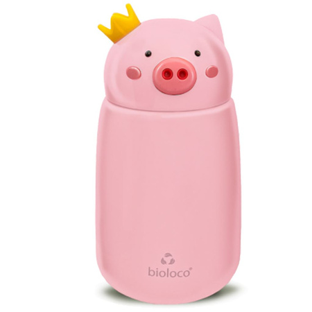 Bottiglia termica Baby Pig 320 ml - chic mic