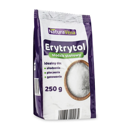Eritritolo 250 g - Naturavena