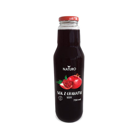 Succo di melograno al 100%