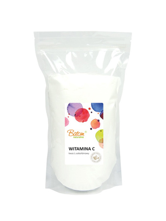 Vitamina C integratore alimentare 500 g – Batom