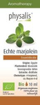 Olio essenziale di maggiorana (marjolaine) bio 10 ml