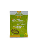 Lievito secco attivo bio 9 g - BIOREAL
