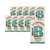 SET 10 x Zucchero di canna con melassa 500 g