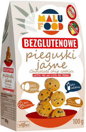 Piesguski light senza glutine, senza zucchero 100 g