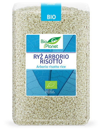 Riso Arborio per risotto Biologico 2 kg – Bio Planet