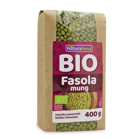 Fagioli Mung BIO 400 g – Naturavena