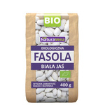 Fagioli bianchi BIO 400 g - Naturavena