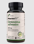 Gurmar estratto (Gymnema Sylvestre) 360 mg, senza glutine, integratore alimentare (90 capsule) - (Classic) – Pharmovit
