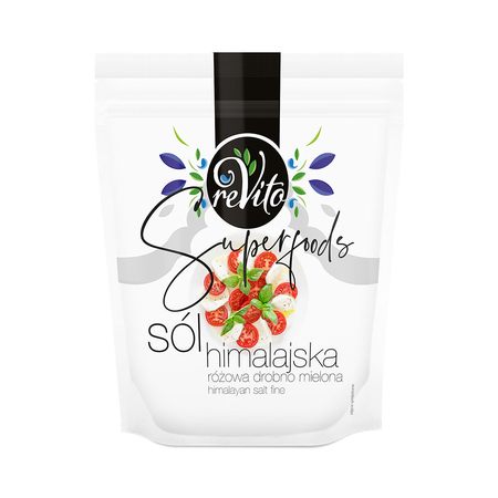 Sale rosa dell'Himalaya fino 500 g - Revito