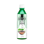 Bevanda all'aloe vera con chia 500 ml