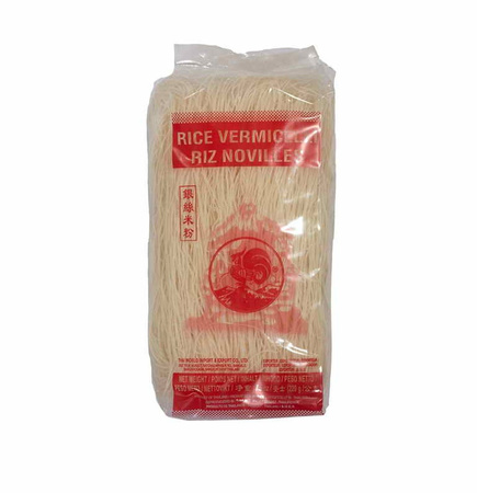 Pasta di riso 1 mm, 375 g - Merre