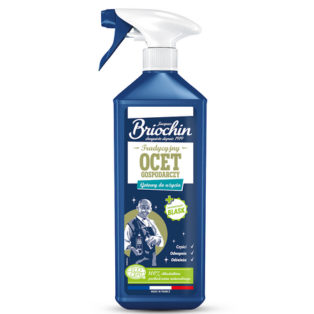 Aceto multiuso 30% Ecologico spray 750 ml – Briochin