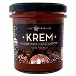 Crema di mandorle e cioccolato keto, 300 g – Pięć Przemian (Five Transformations)