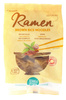 Tagliatelle di ramen di riso integrale senza glutine bio 280 g