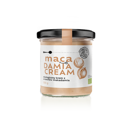 Crema di noci di macadamia 300 g