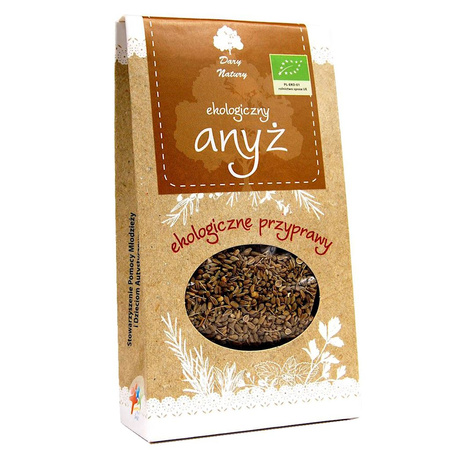 Anice bio 30 g
